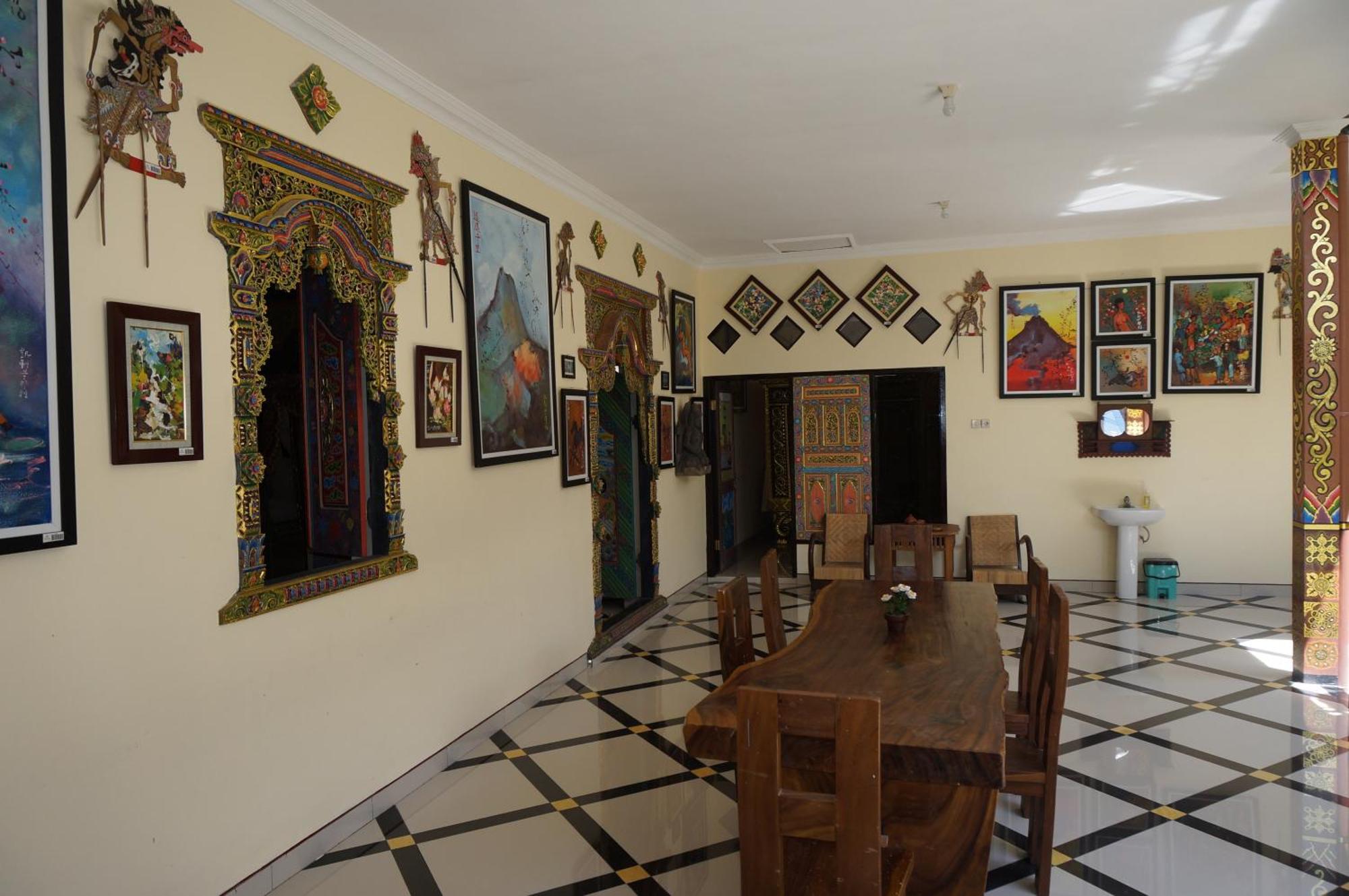 Manggo Home Sleman  Bagian luar foto
