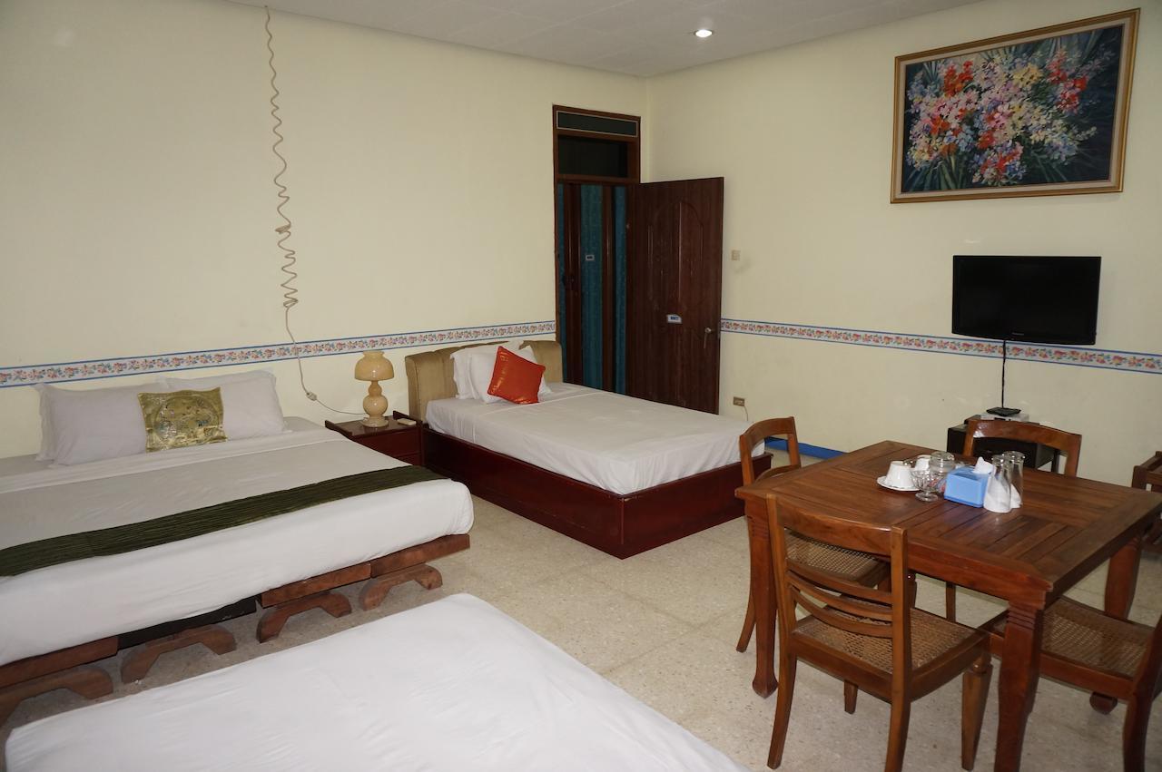 Manggo Home Sleman  Bagian luar foto