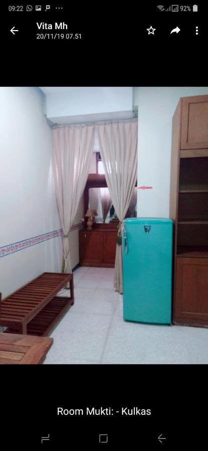 Manggo Home Sleman  Bagian luar foto