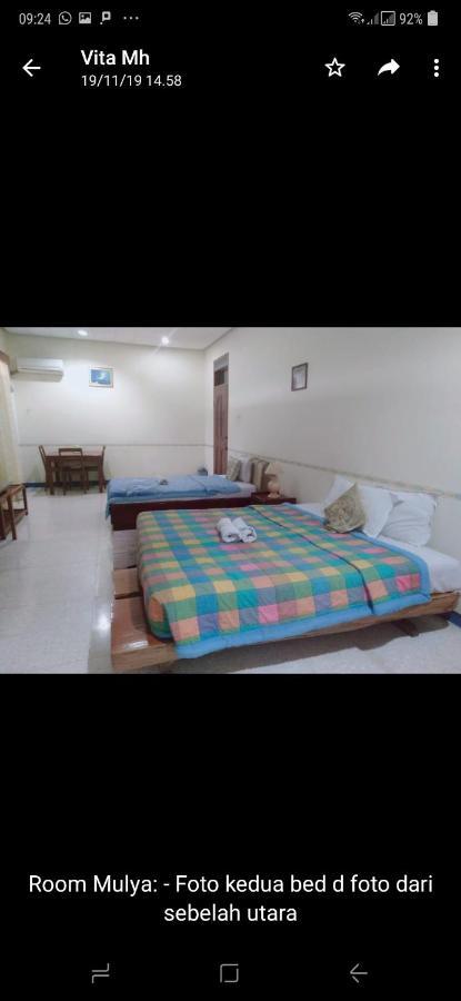 Manggo Home Sleman  Bagian luar foto