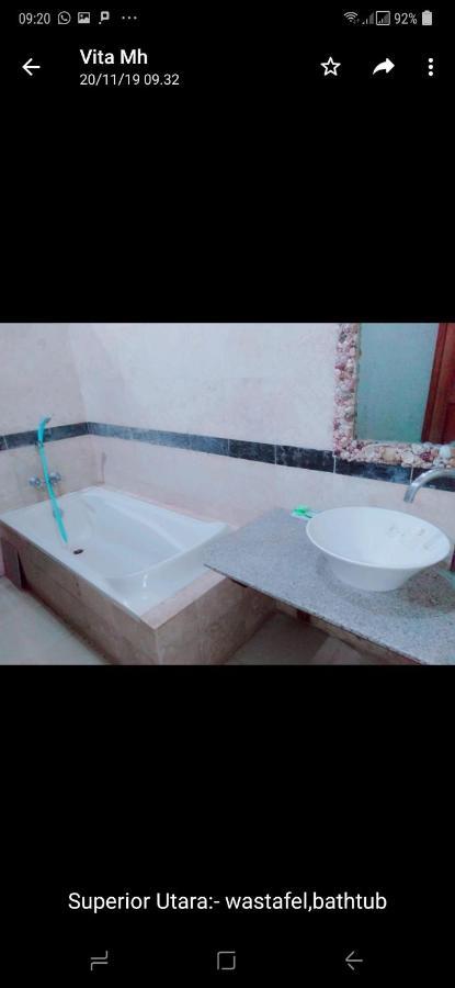 Manggo Home Sleman  Bagian luar foto
